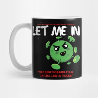 Let me In Mug